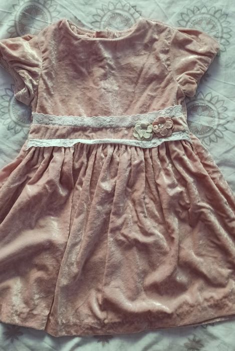 Vestido Mayoral 5 anos