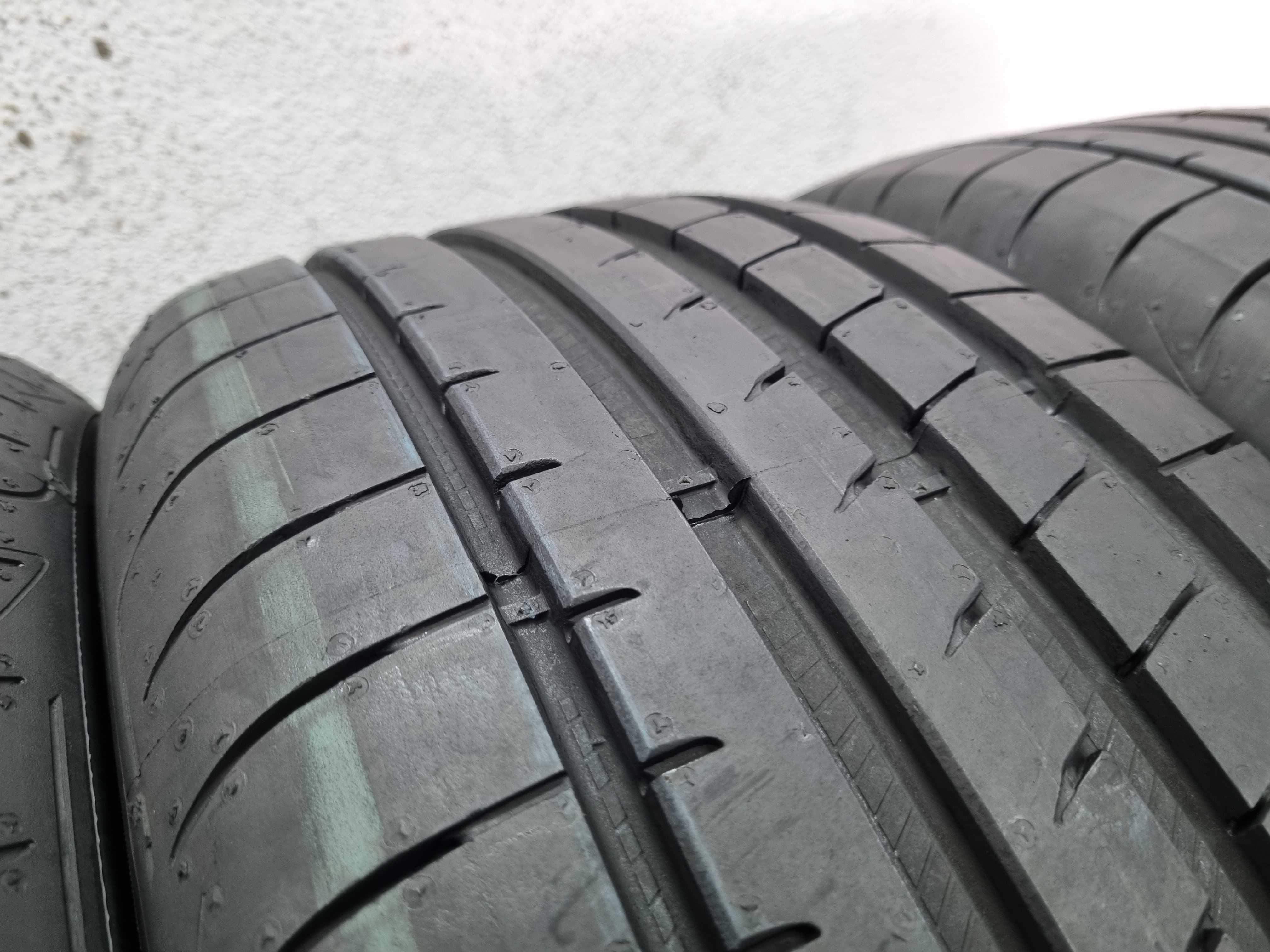 245/45/18 96W Goodyear Eagle F1 Asymmetric 3