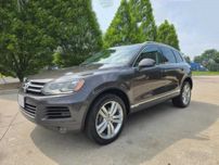 2012 Volkswagen Touareg