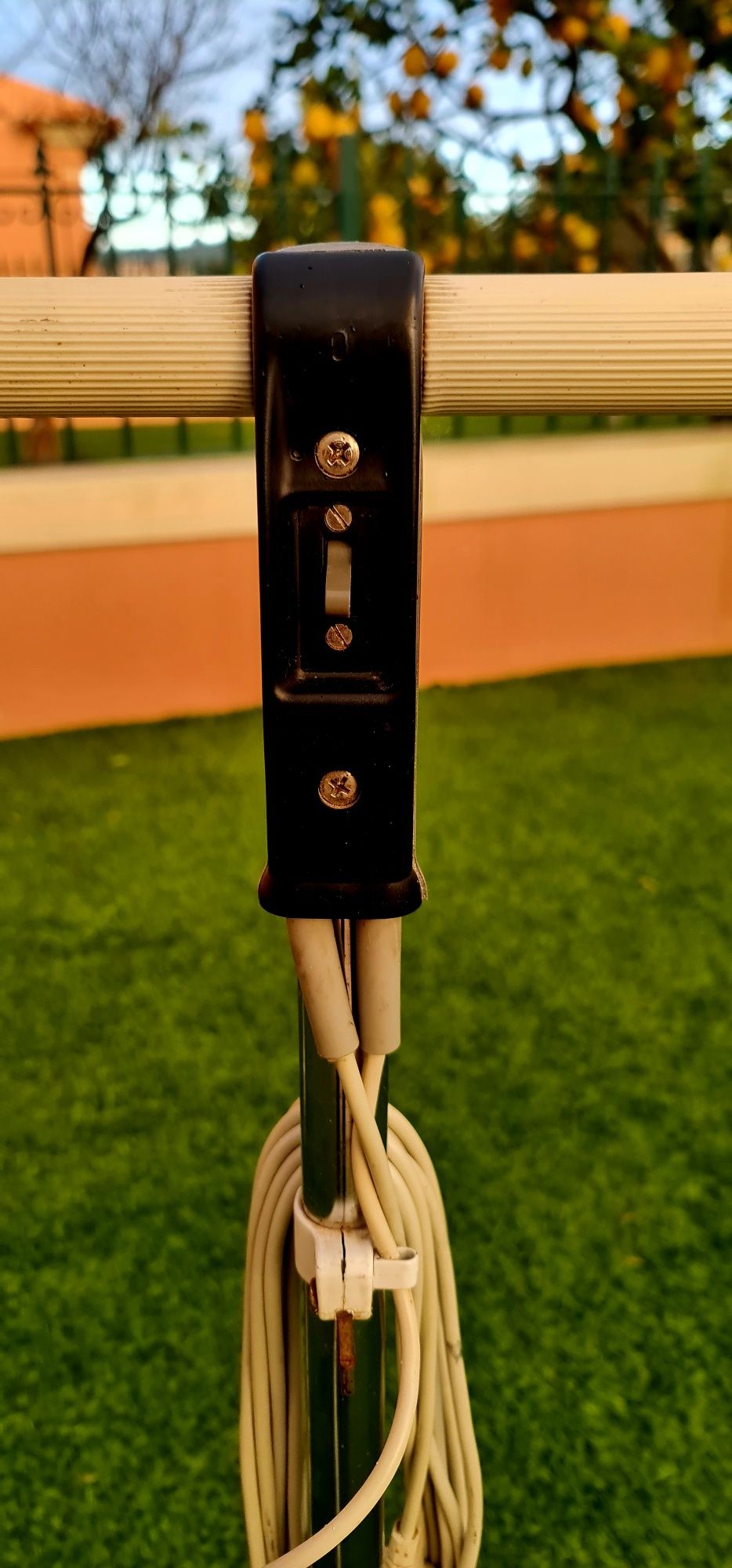 Vendo Enceradora Siemens VB7300 Vintage