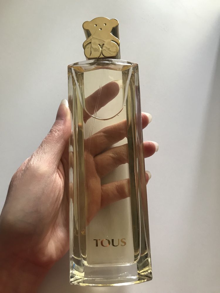 TOUS Gold Woman 90 ml