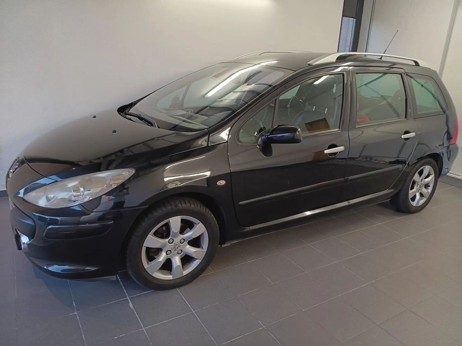 Peugeot 307 SW 1.6 HDi FAP Executive