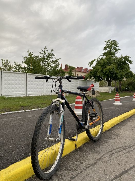 Ведосипед Cycle wolf