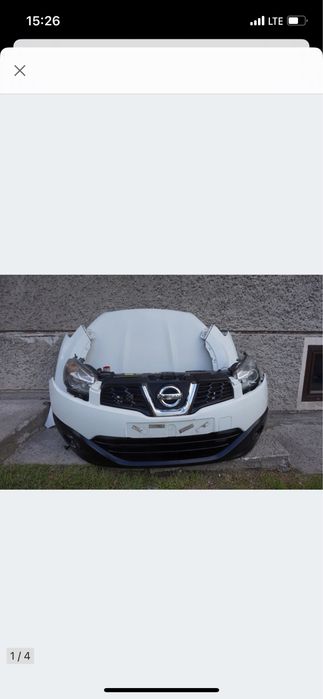 Шрот qashqai j10 j11 juke