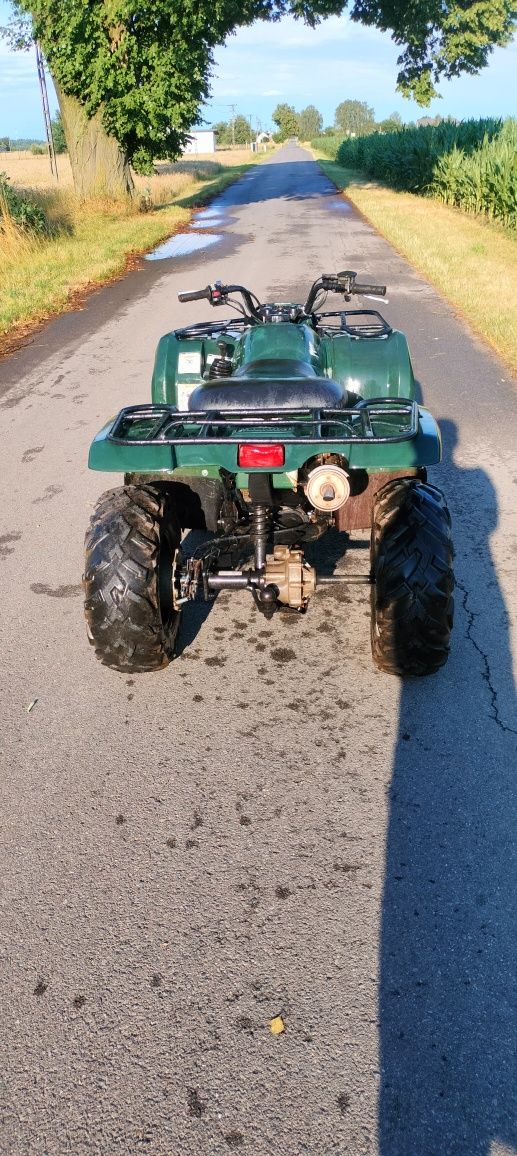 Yamaha bruin 350