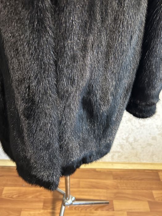 Норковая шубка , S