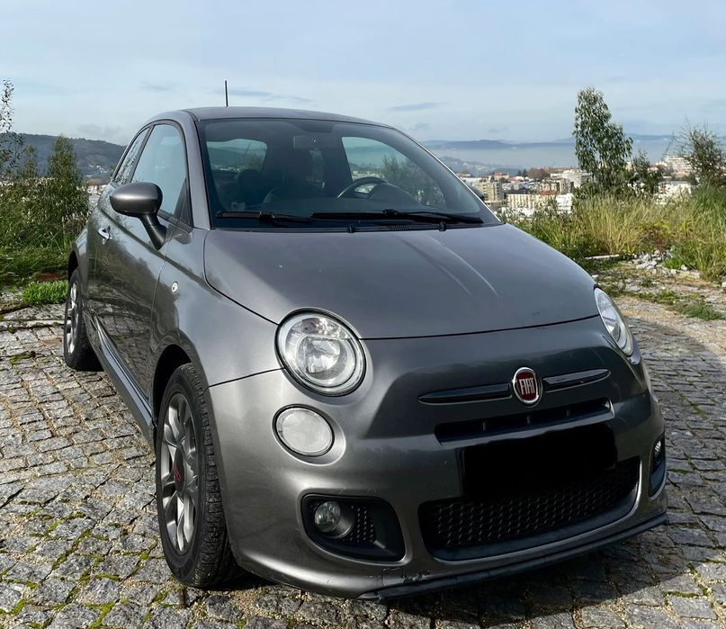 Fiat 500 1.3 16V Multijet Sport Start&Stop