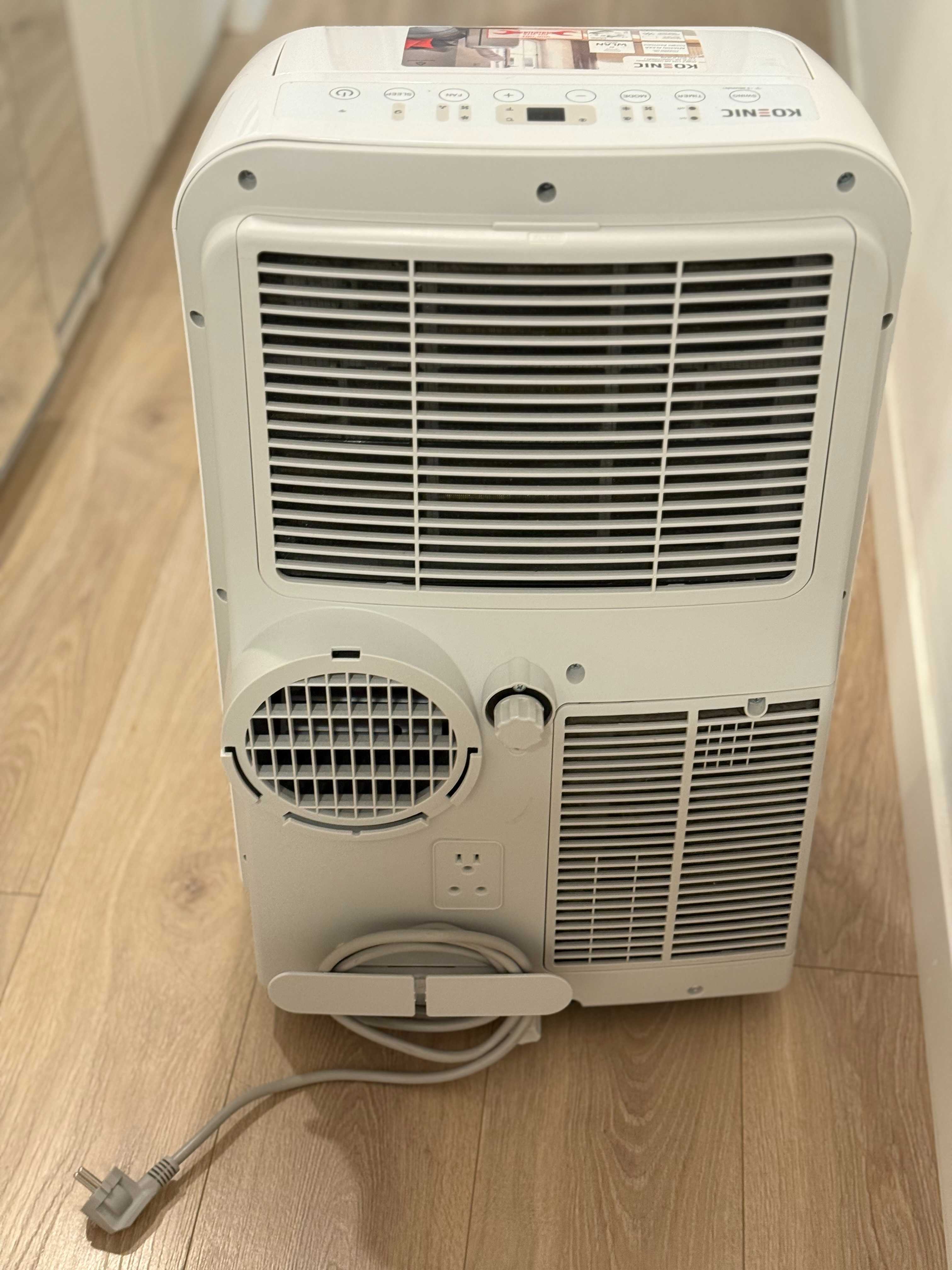 Klimatyzator KOENIC KAC 9022 W WLAN Air Conditioner