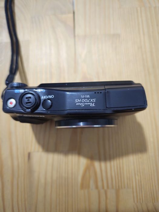 Canon Powershot SX700 HS