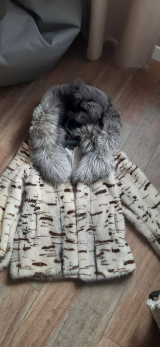 Полушубок для жінок