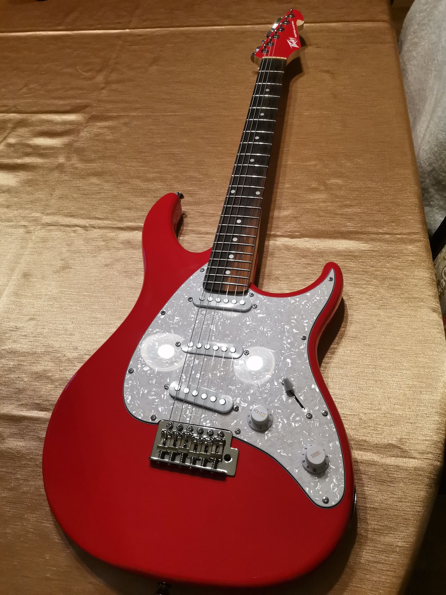 Gitara Peavey Raptor + Jammin i-GX