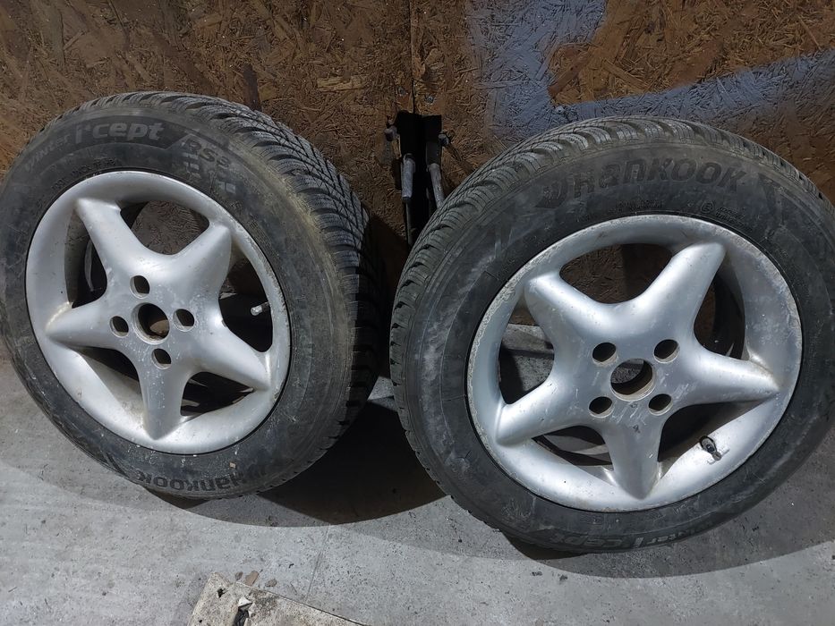 Диски титанові r14 4×98  Ваз 4 шт