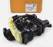 Caixa do termóstato Citroen Jumpy Jumper Opel Vivaro C Peugeot Expert Boxer 2.0 Hdi