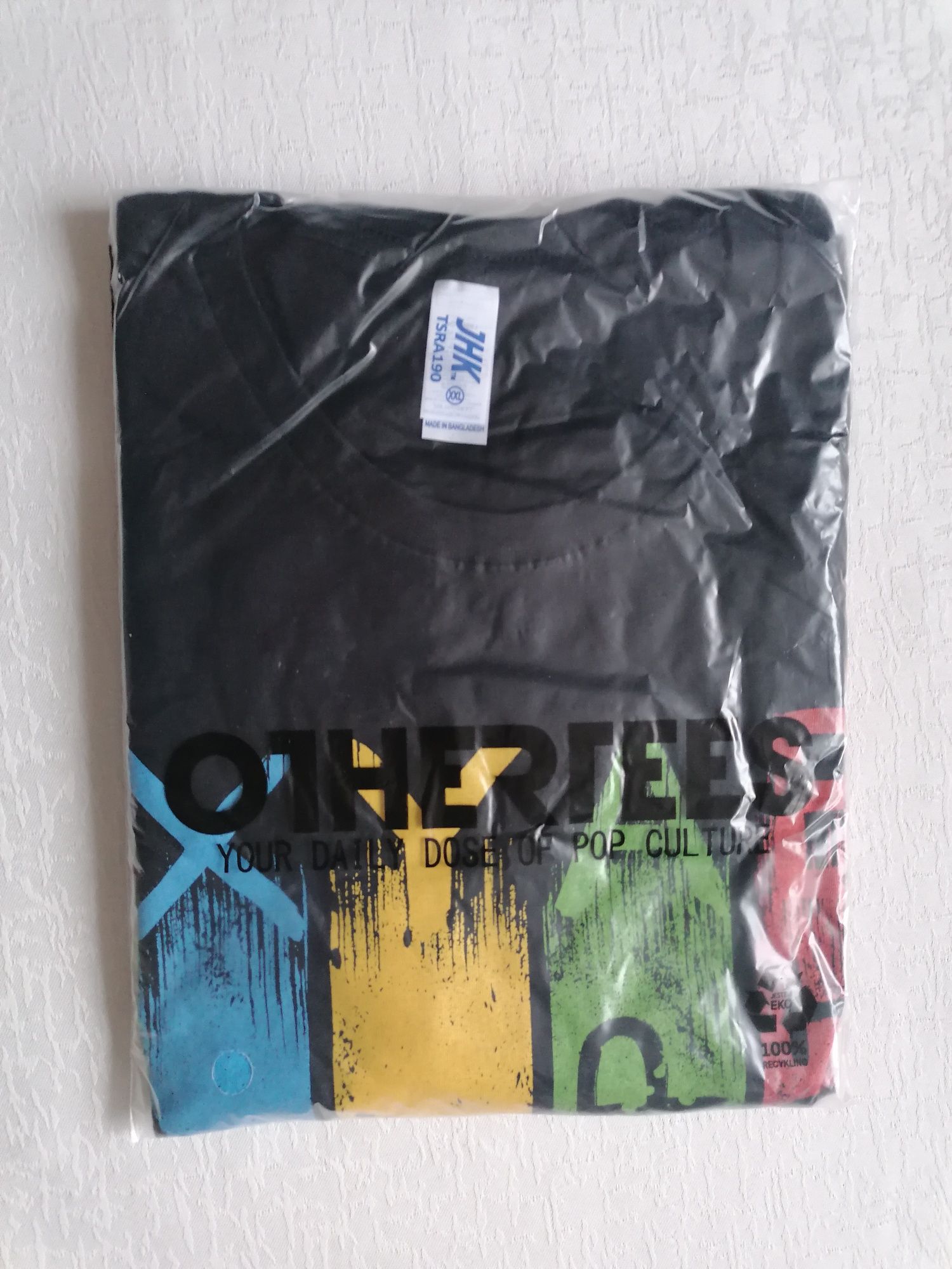 Player XYAB - koszulka XXL - Otheetees