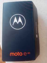 Motorola Moto e40