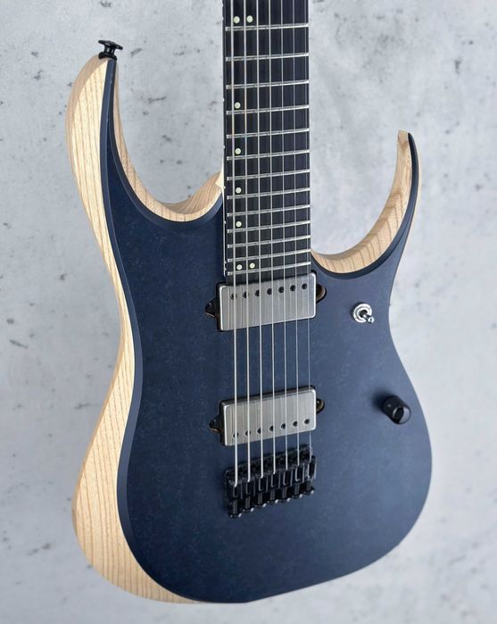 Ibanez RGDR4427FX Prestige - Japan + Mayones Velvetrone - Nowa