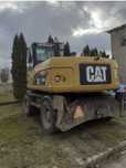 Koparka kołowa Cat m316d