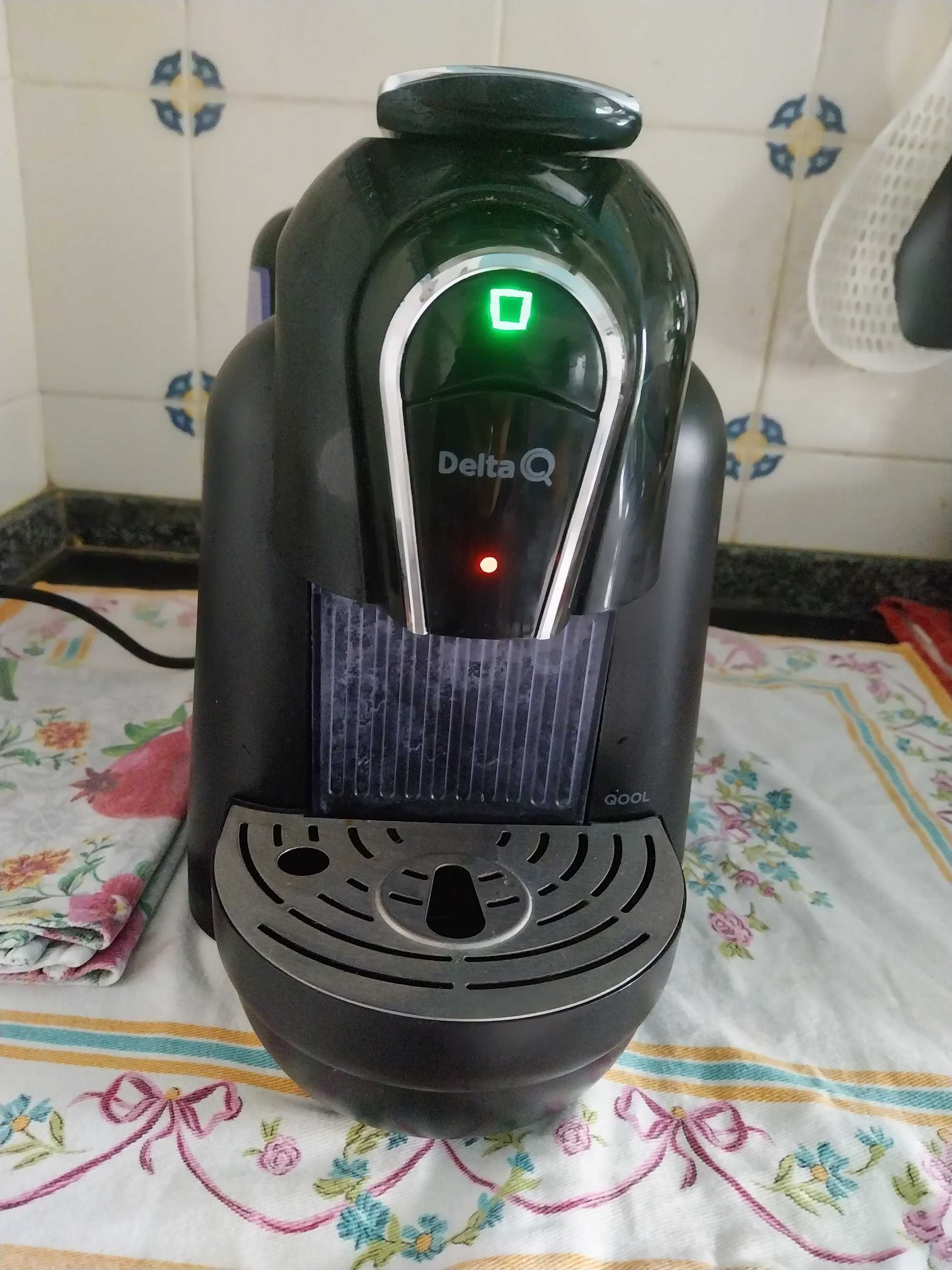 Maquina de café DeltaQ