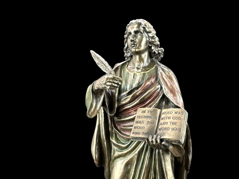 Rzeźba - figurka ŚW. Jan apostoł - VERONESE (WU76174A4)