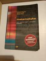 Matematyka zbiór zadań klasa III zakres podstawowy i rozszerzony