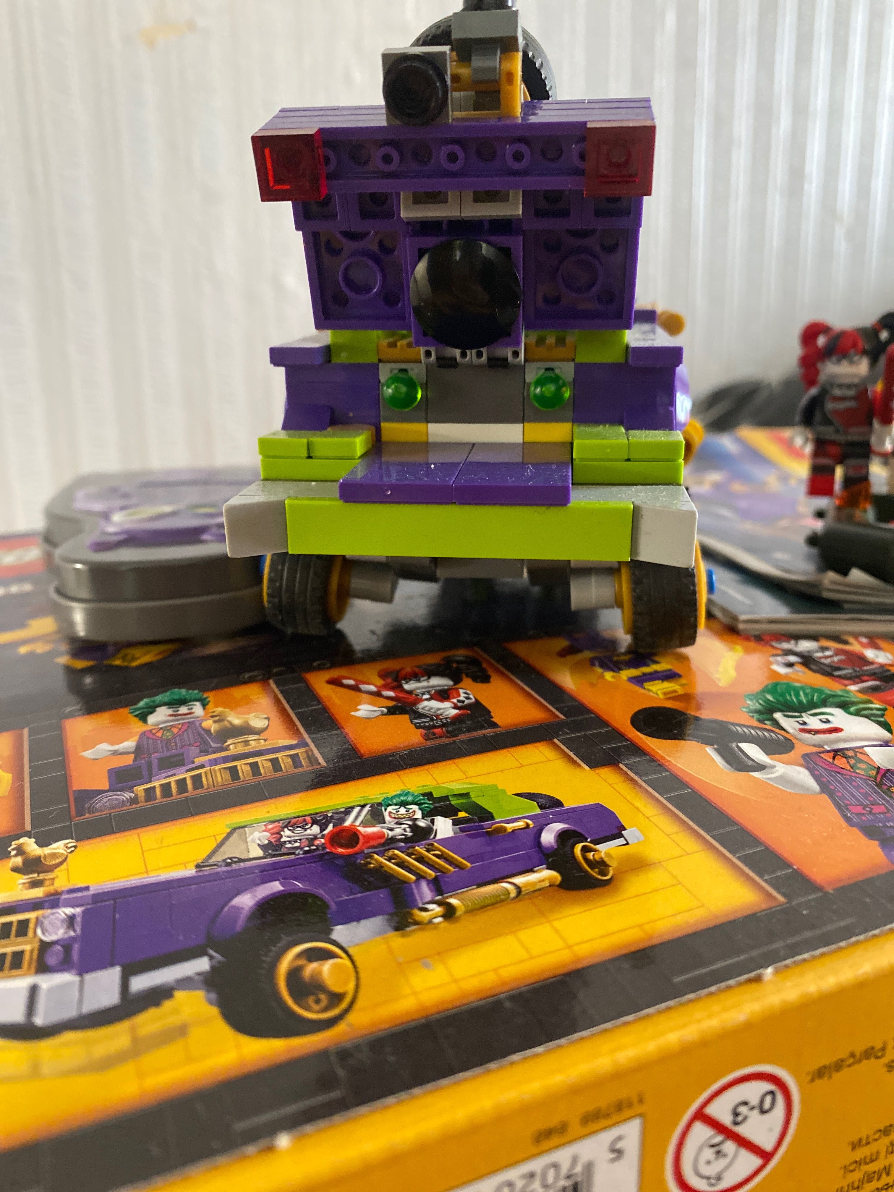 Конструктор LEGO Batman