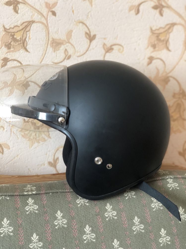 Шолом (шлем) для скутера або мотоцикла