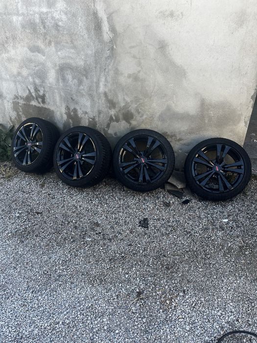 Jantes 16 4x108 Citroen, peugeot, ford…