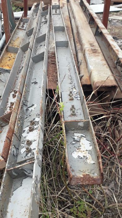 Ceowniki zimnogięte 100 mm