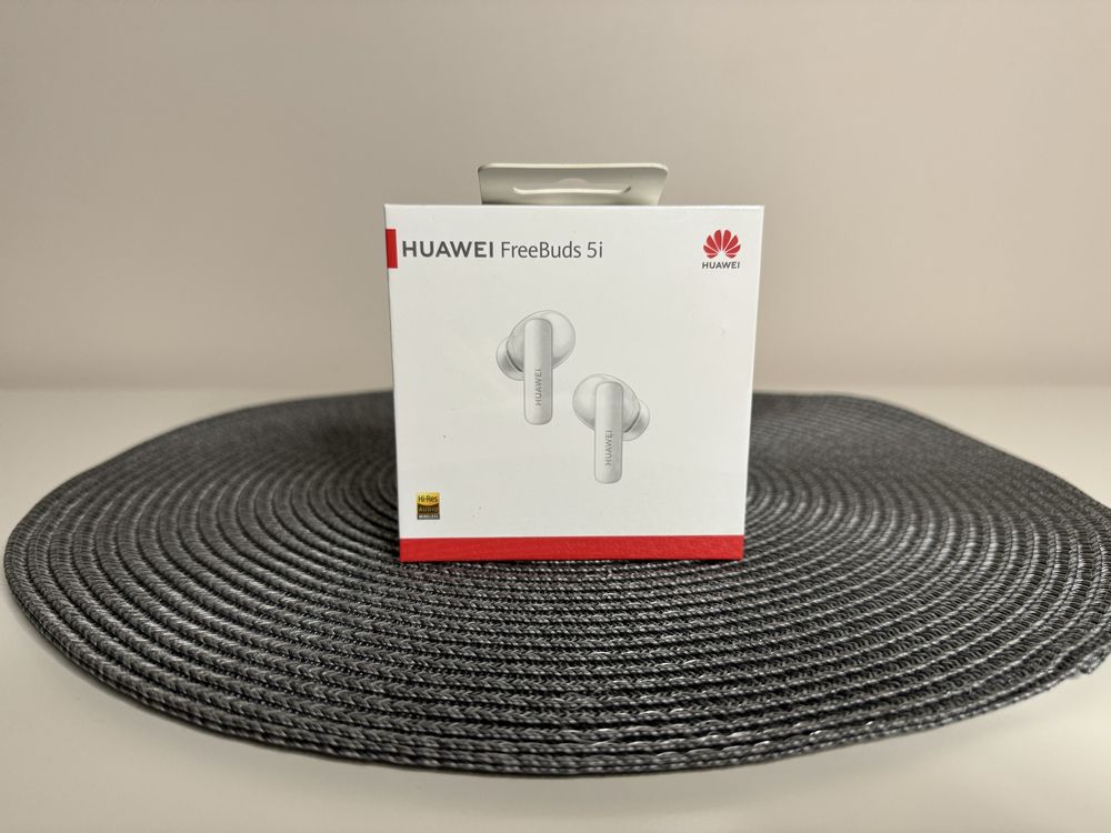 Słuchawki bezprzewodowe HUAWEI FreeBuds 5i na Bluetooth