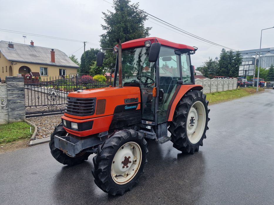 Traktor Japonski Kubota GM64 Z Gwarancją