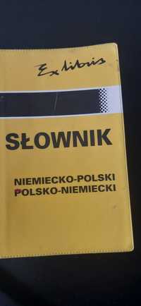 Słownik niemiecko =polski