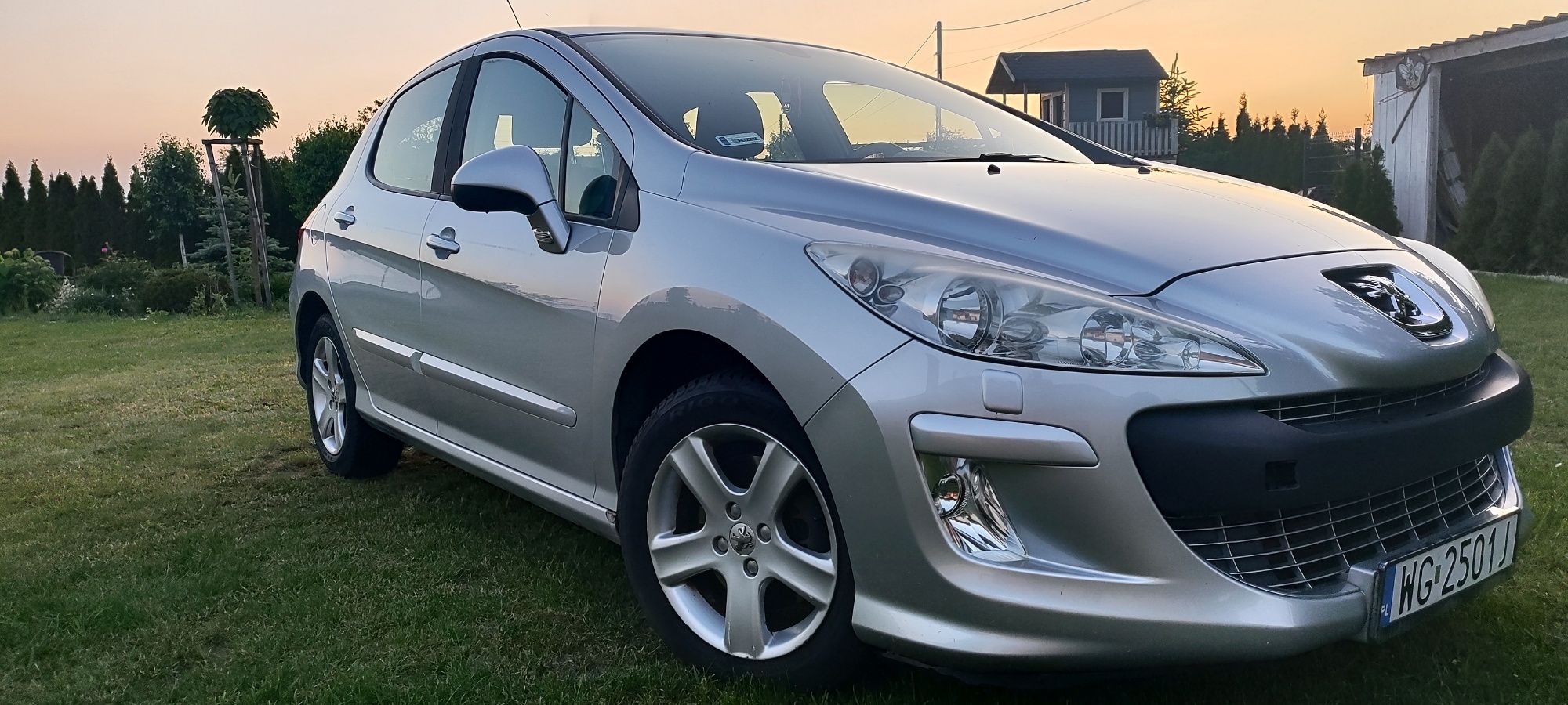 Peugeot 308 1.6 156km