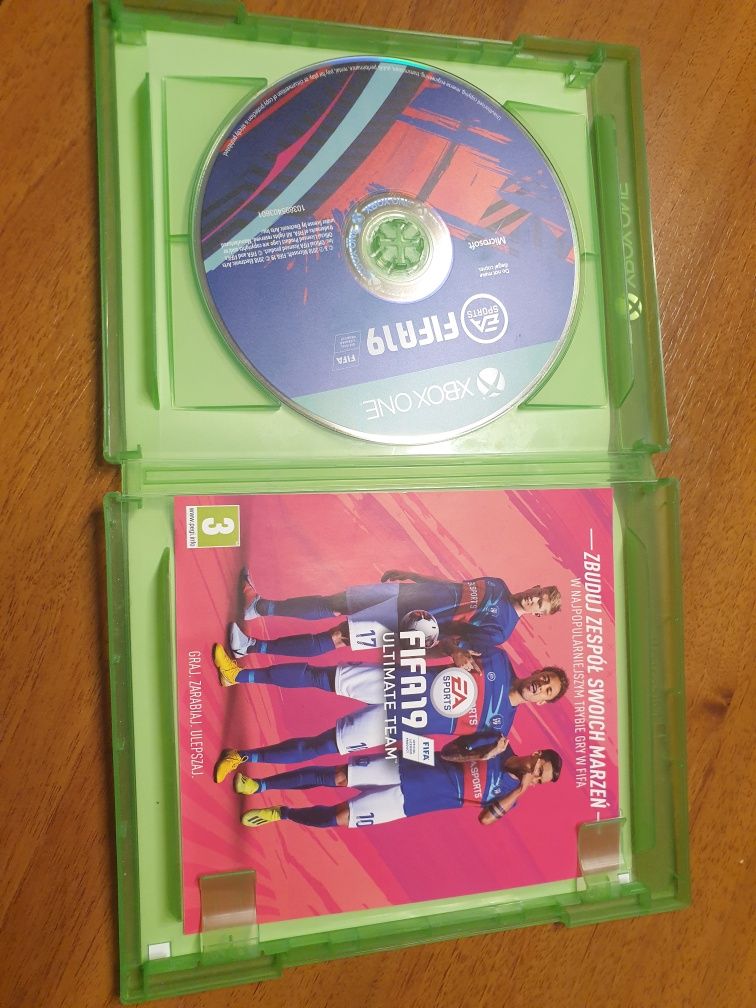 Gra na XBOX ONE Series S jak nowa !!