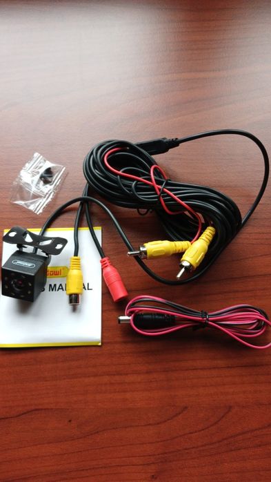 Камера заднего вида