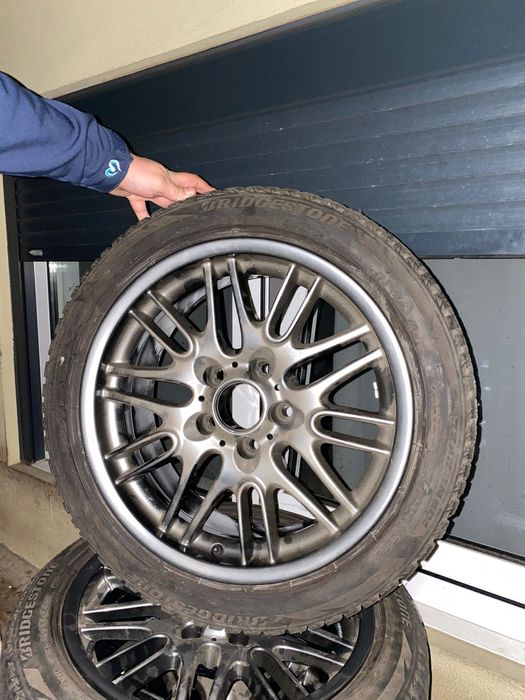 Jantes bmw r17 style 65