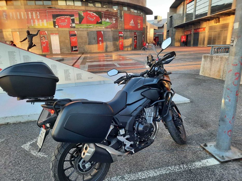 Honda CBb 500 X 2022