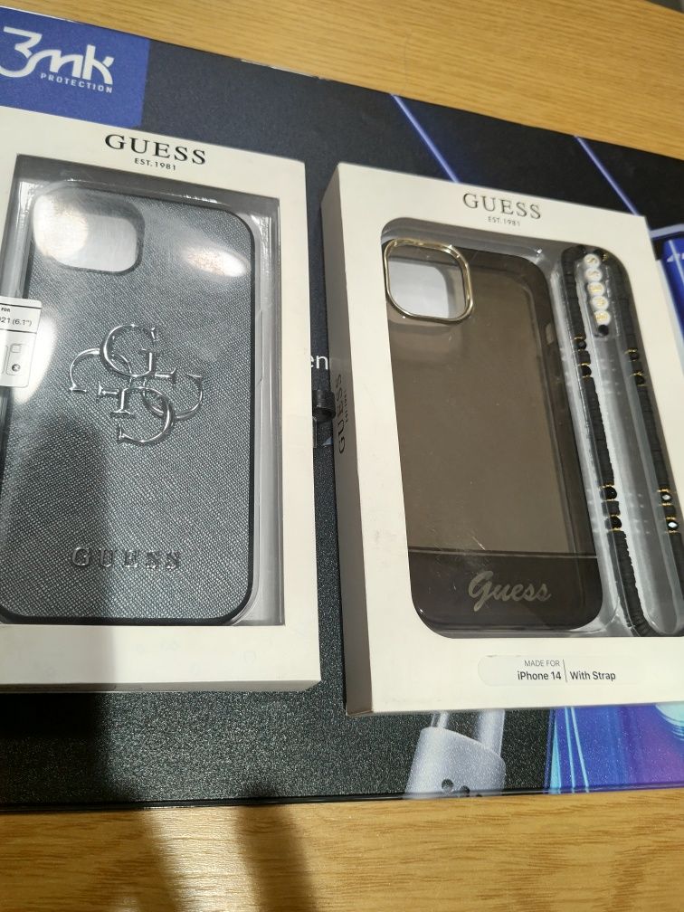 Etui Guess iPhone 13 / 14 *Różne rodzaje*M