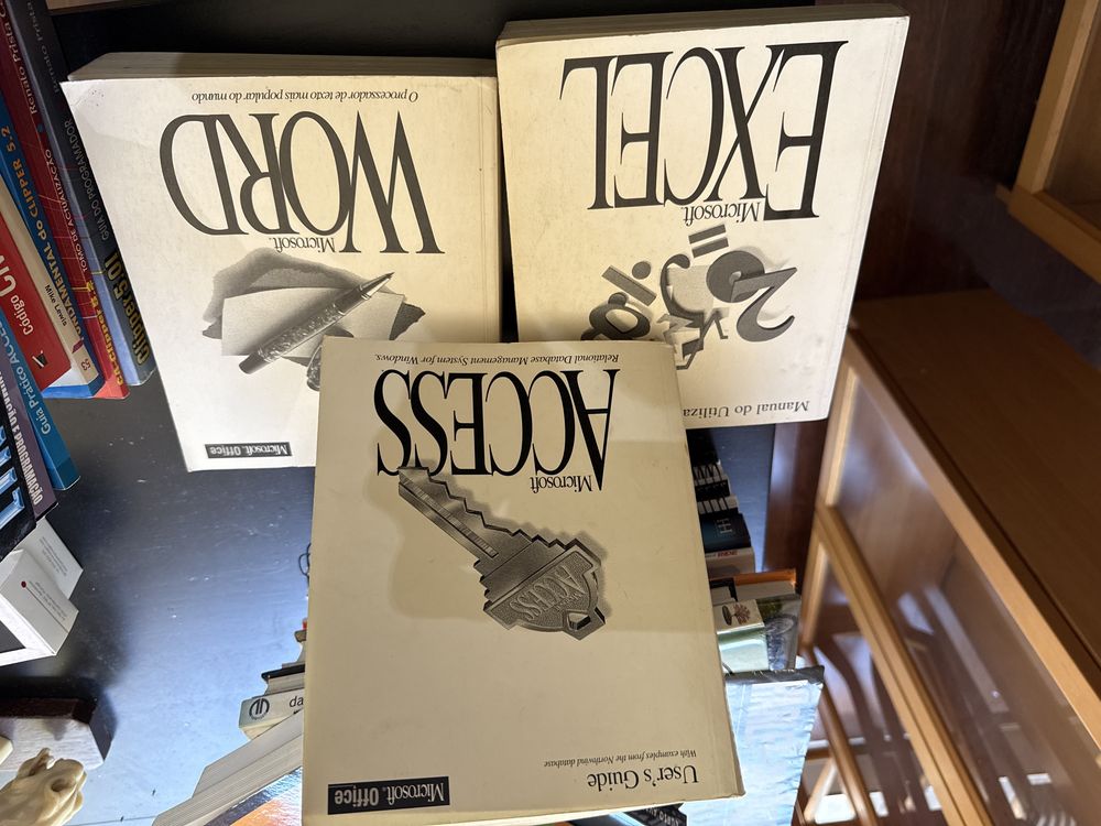 Livros Tecnicos - Informatica