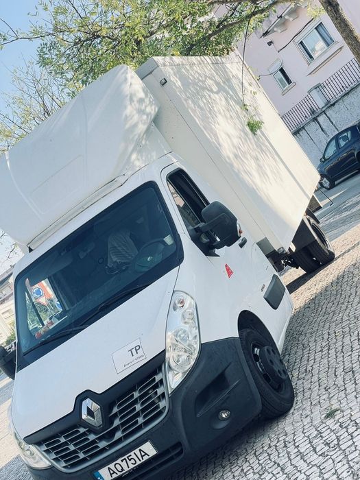 Renault Master BAIXA PRECO