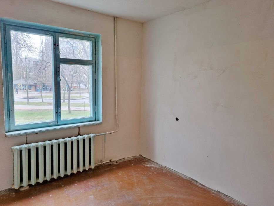 2 кімнатна квартира 48м2 з роздільними кімнатами по вул. Доценко-KI