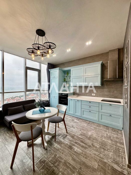 Видовая квартира в ЖК 9 Жемчужина