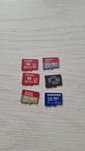 Mega pakiet kart micro sd sandisk samsung kingston 128gb/64gb komplet