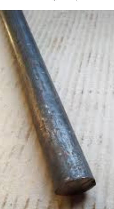 Кругляк металевий