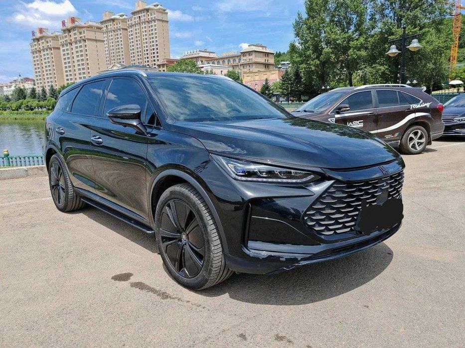 BYD Tang DM-p II Рестайлинг 2, 2022