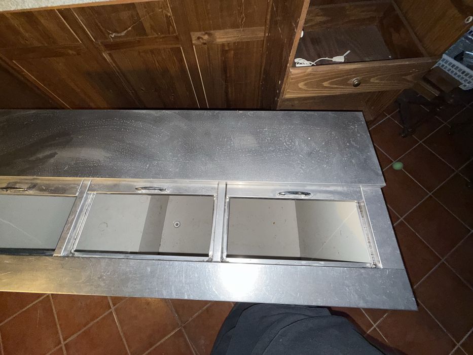 Arca de Refrigeração IRAL (Industrial)