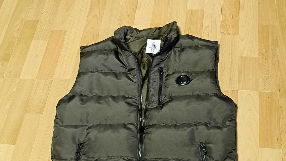 Męska kamizelak C.P. COMPANY r.L stan idealny