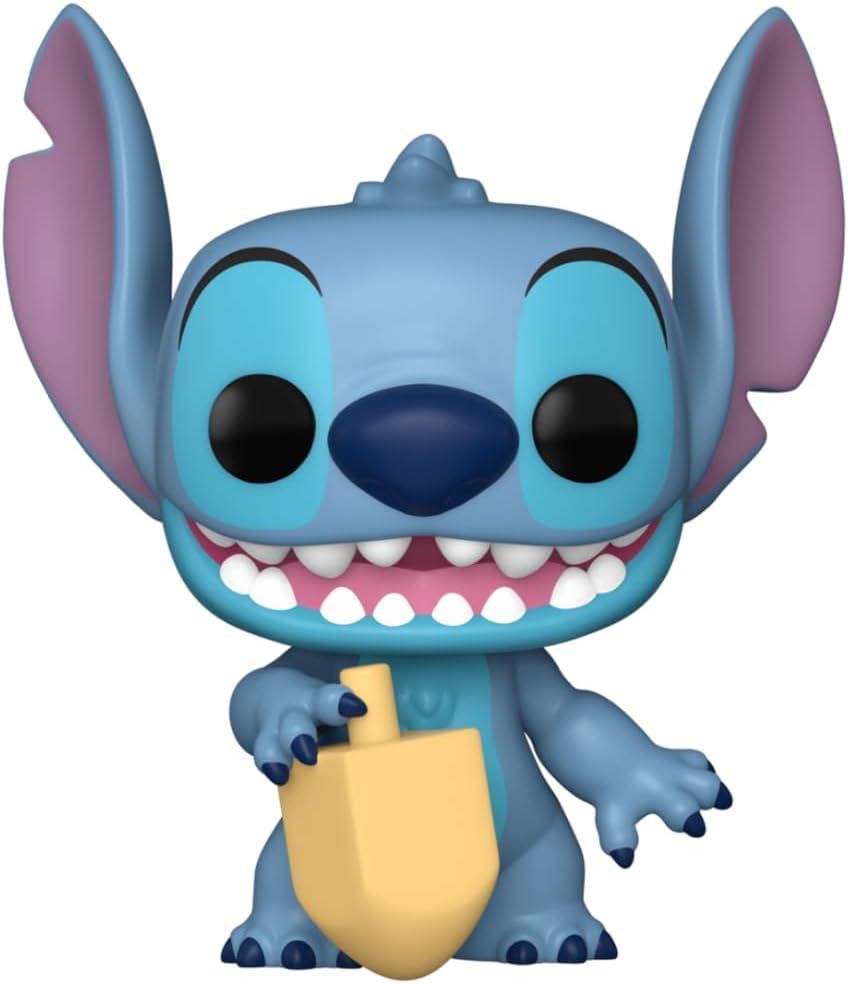 Фигурка Фанко поп Лило и Ститч 10см Funko Pop Lilo and Stitch 1500