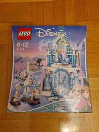 LEGO 41148 lub LEGO 43172 Lego Disney Magiczny lodowy Pałac Elsy