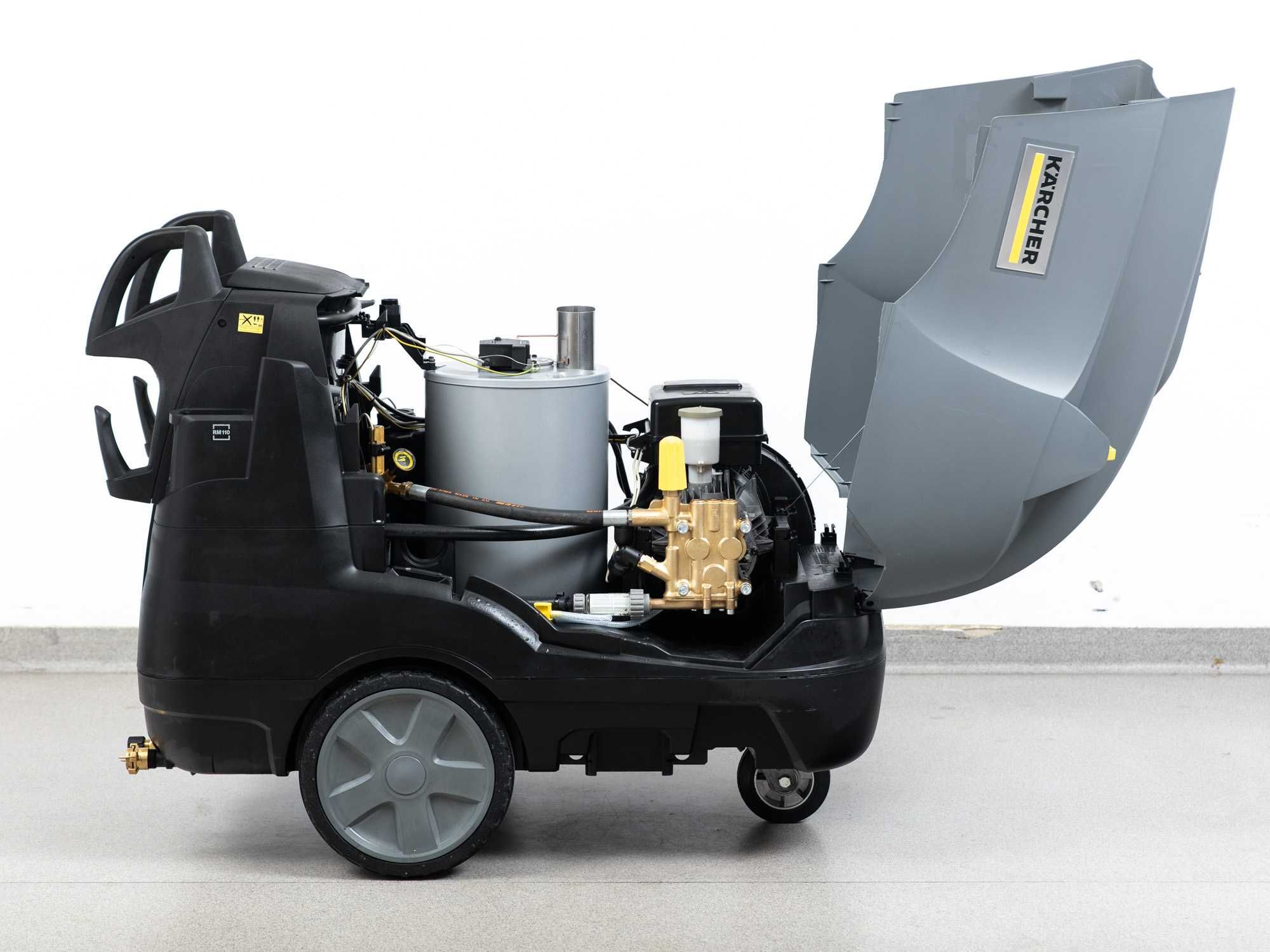 MYJKA CIŚNIENIOWA KARCHER HDS 10/20-4M 200bar 1000l/h 2019r 11000nett
