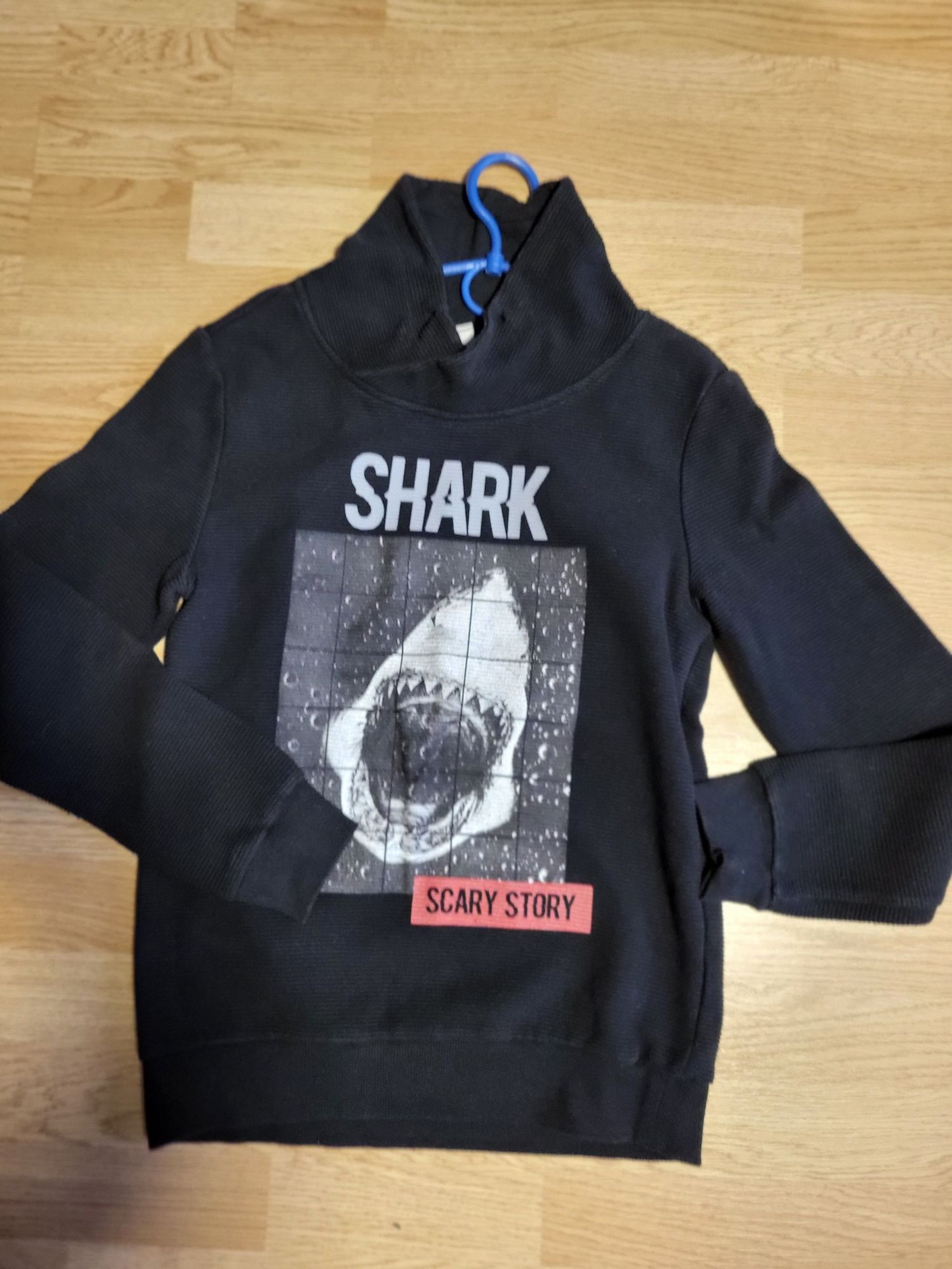 Толстовка кофта Турція 164р XS SHARK